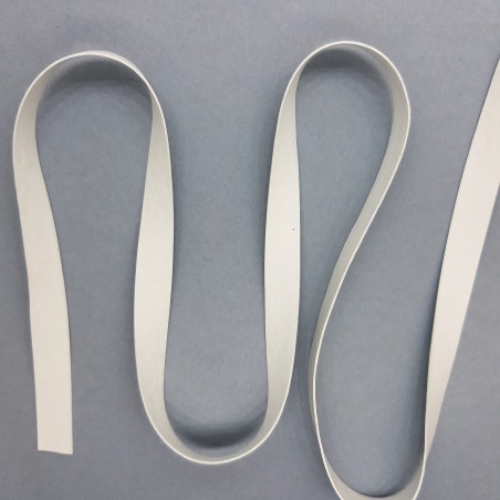 Goma elástica virgen o desnuda de caucho 8 mm 