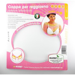 Copa redonda con relleno. Efecto push up. Ideal bikinis, bañadores, sujetadores, vestidos,.. 2