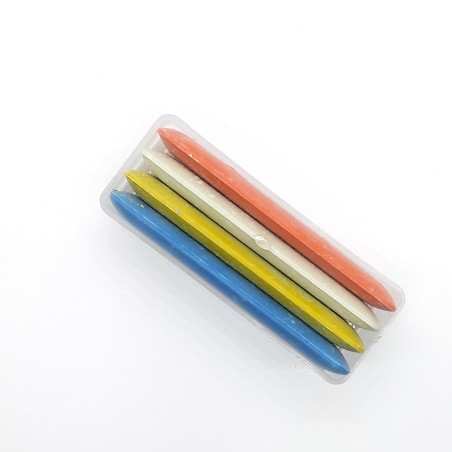 Jaboncillo de arcilla sastre tiza para marcar tejidos.