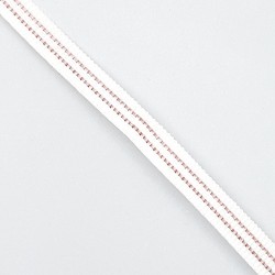 Ballena con alambre en su interior de 7 mm especial para mascarillas 2