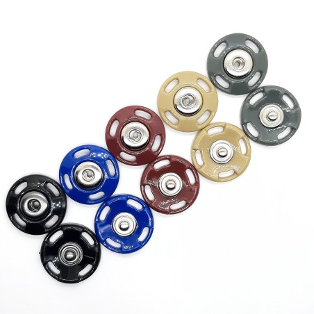 Broche cierre presión 2,2 cms 