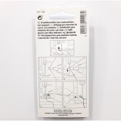 Enhebrador con imán para máquinas de coser Prym 2