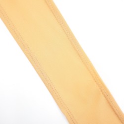 Goma elástica especial para corsetería y lencería de color beige 2