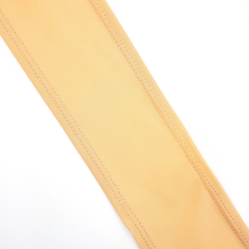 Goma elástica especial para corsetería y lencería de color beige