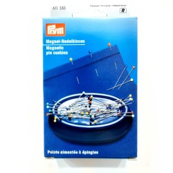 Soporte con imán para alfileres y agujas 2