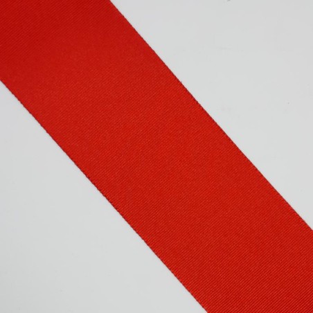 Cinta faya 4,8 cms lazos