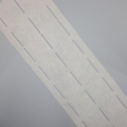 Entretela para cinturilla termoadhesiva para faldas y pantalones