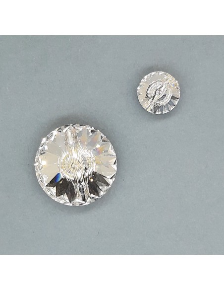 Botón cristal Swarovski