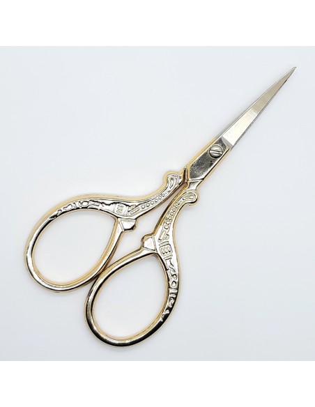 Tijera para bordar 3/2 labrada