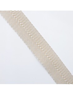 Cinta espiga algodón de color decorativa de 22 mm 2