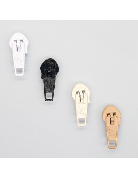 Cursor malla 3 cremallera espiral