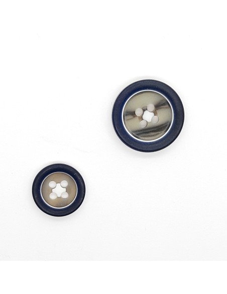 Botón de diseño clásico especial para blazers