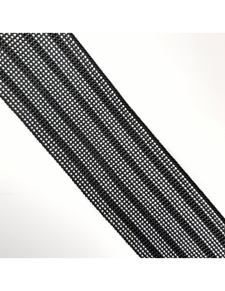 Cinta tapicería 6 cms elástica de fuerte tensión