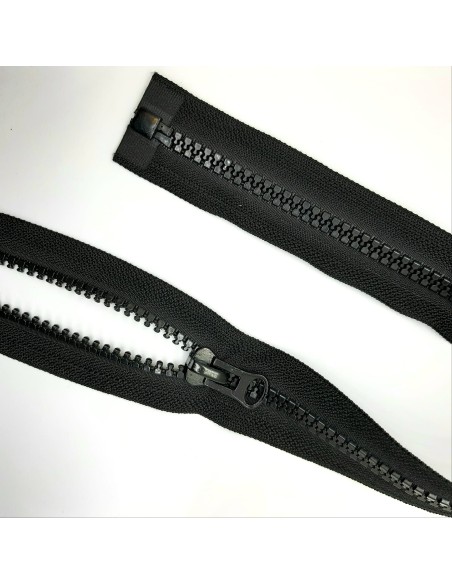 Cremallera malla 8 separador inyectada 75 cms
