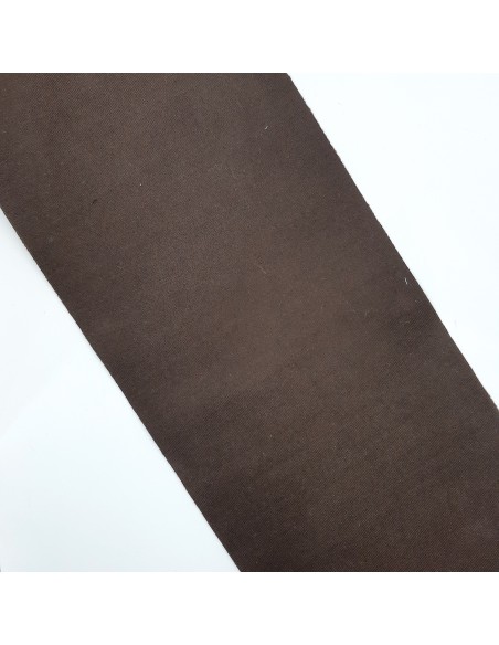 Elástico que cede de forma lateral de tacto suave 