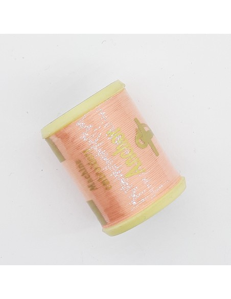 Oferta carretes para bordar a máquina Nº 30 de color salmón