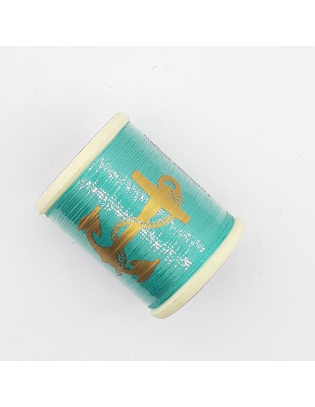 Oferta carretes para bordar a máquina Nº 30 de color verde mar