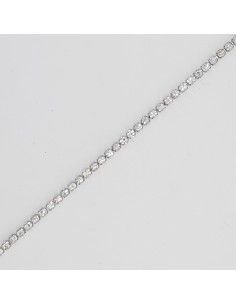 Pasamanería strass cristales decorativa 2