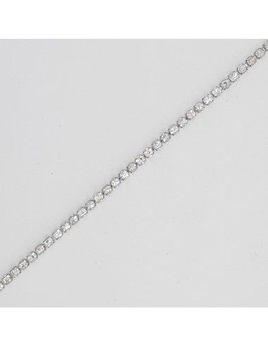 Pasamanería strass cristales decorativa