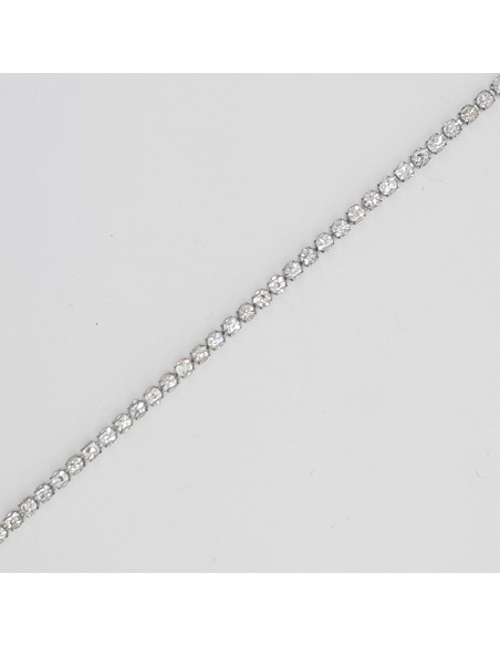 Pasamanería strass cristales decorativa