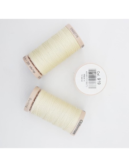 Bobina hilo Gütermann labores, quilting y patchwork