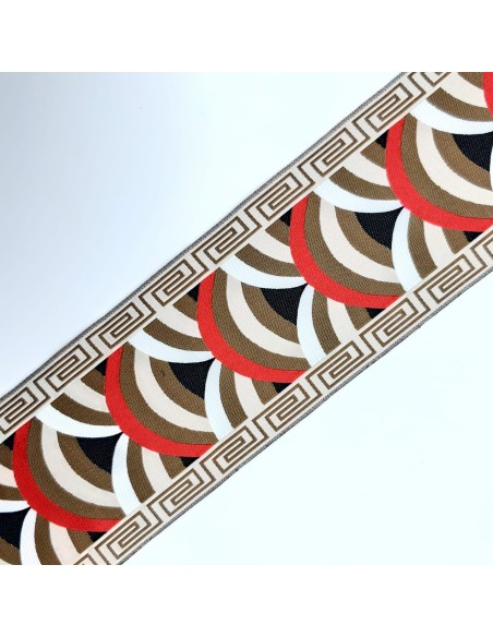 Galón tapacosturas 6,5 cms 