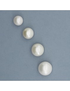 Botón perla blanca especial para vestidos de novia 2