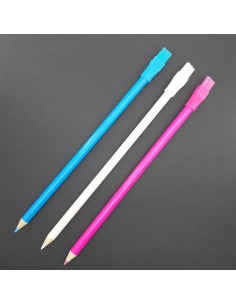 Lápiz de costura para marcar telas y patrones. 