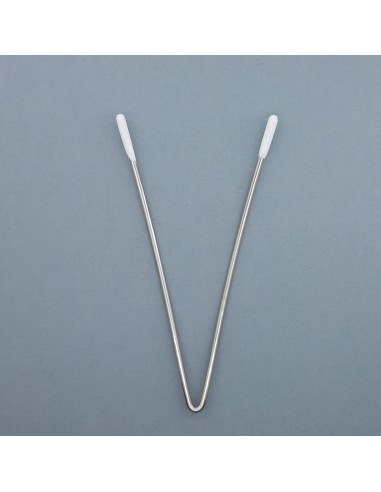 Ballena para escotes en forma de V