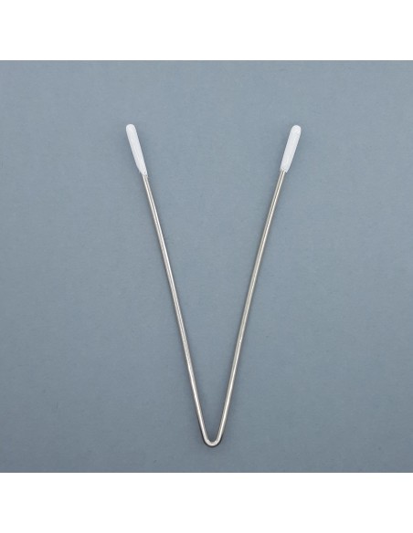 Ballena para escotes en forma de V