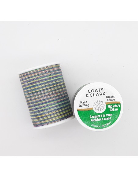 Hilo Coats & Clark patchwork color multicolor 