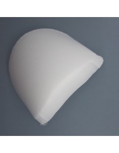 Hombrera alta especial por su grosor