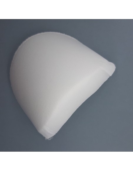 Hombrera alta especial por su grosor