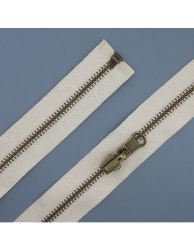 Cremallera reversible separador crudo.