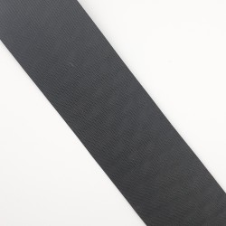 Cinturilla plástica negra de 5 cms para refuerzo de cinturones 