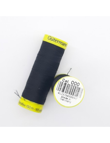 Bobina de hilo elástico para máquina Maraflex.