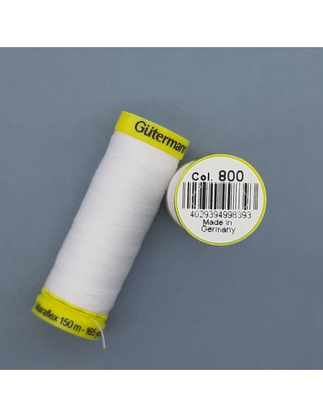 Bobina de hilo elástico para máquina Maraflex.