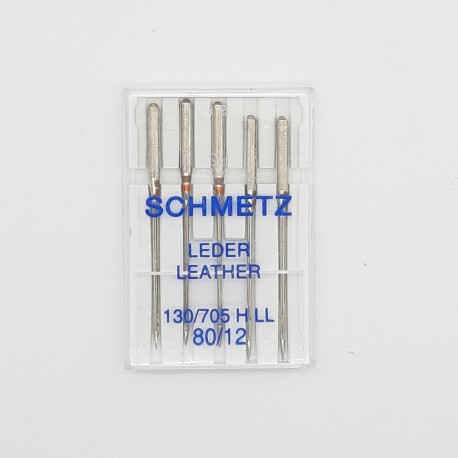 Agujas máquina cuero 100/16 de la marca Schmetz