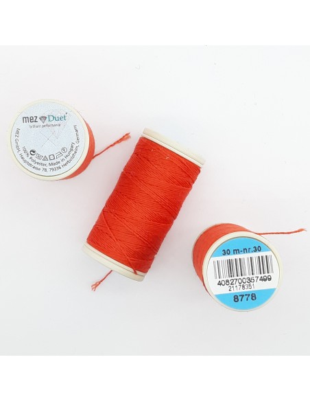 Hilo Torzal 30 metros Fabra Coats