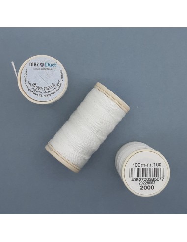 Hilo Torzal 30 metros Fabra Coats