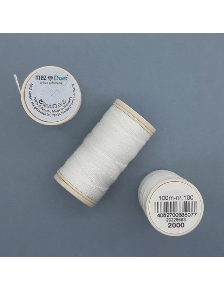 Hilo Torzal 30 metros Fabra Coats