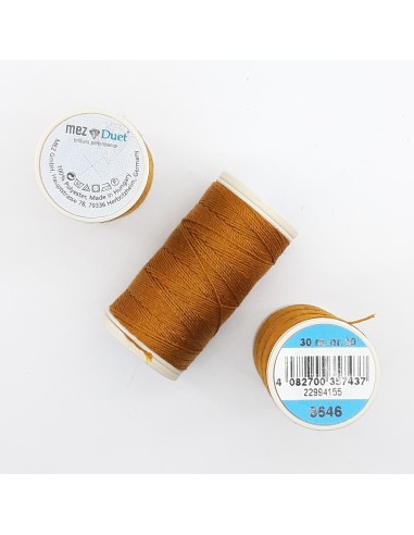 Hilo Torzal 30 metros Fabra Coats