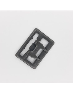 Hebilla chaleco oro viejo 2