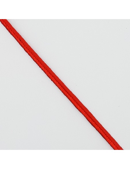 Soutache rayón 3 mm