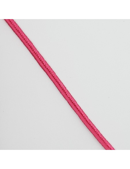 Soutache rayón 3 mm