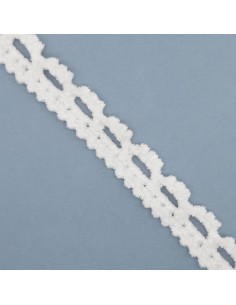 Galón chenilla 2 cms 2