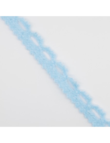 Galón chenilla 2 cms