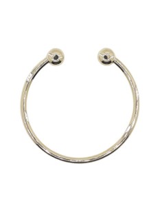 Hebilla redonda ropa baño de 5 cms