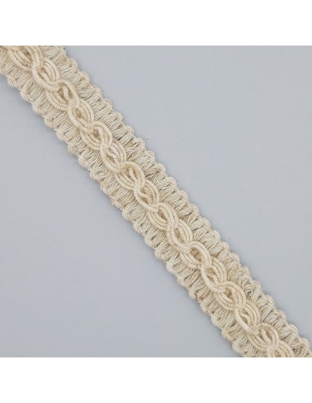 Pasamanería lino 1,6 cms