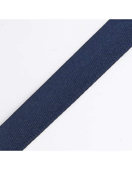 Cinta talonera pantalón Azul marino.